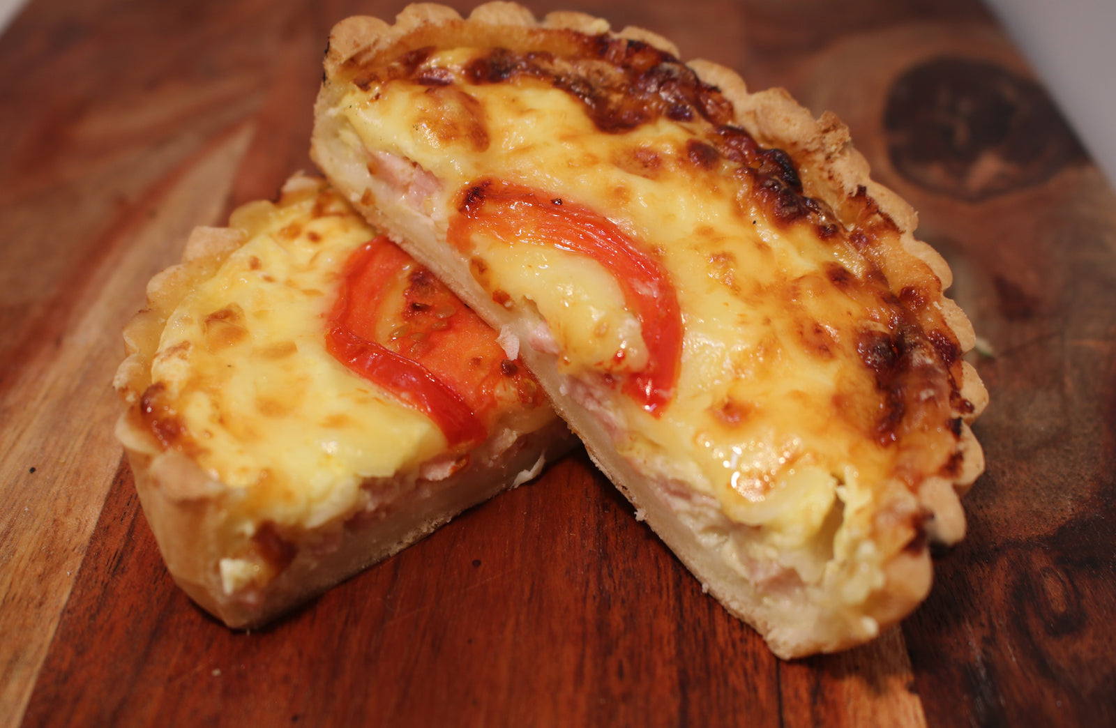 Pies, Quiches & Savouries