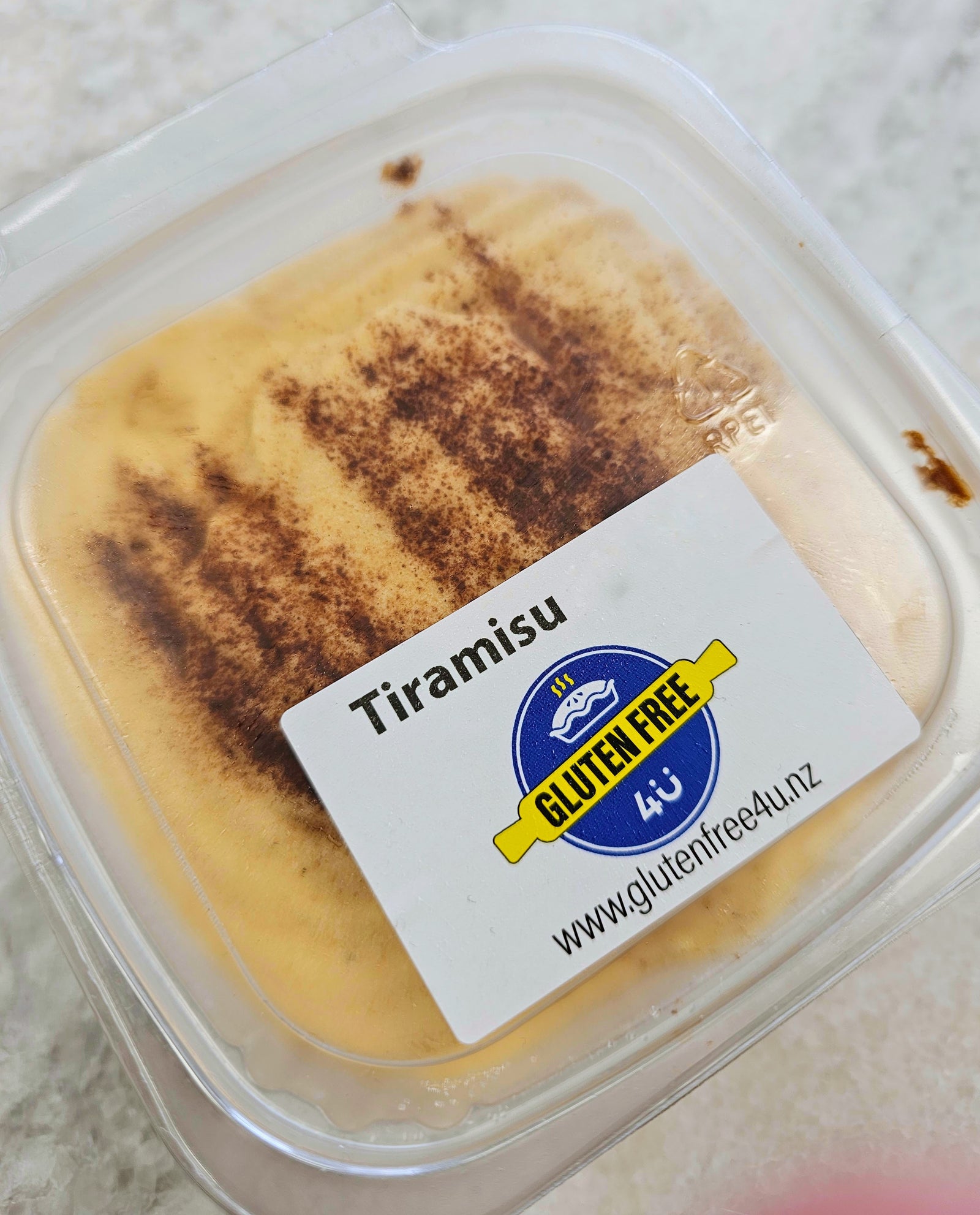 Tiramisu - Frozen