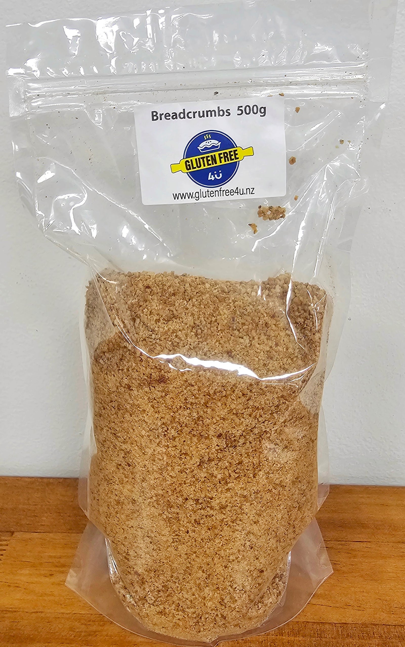 Gluten Free 4u Breadcrumbs 500g