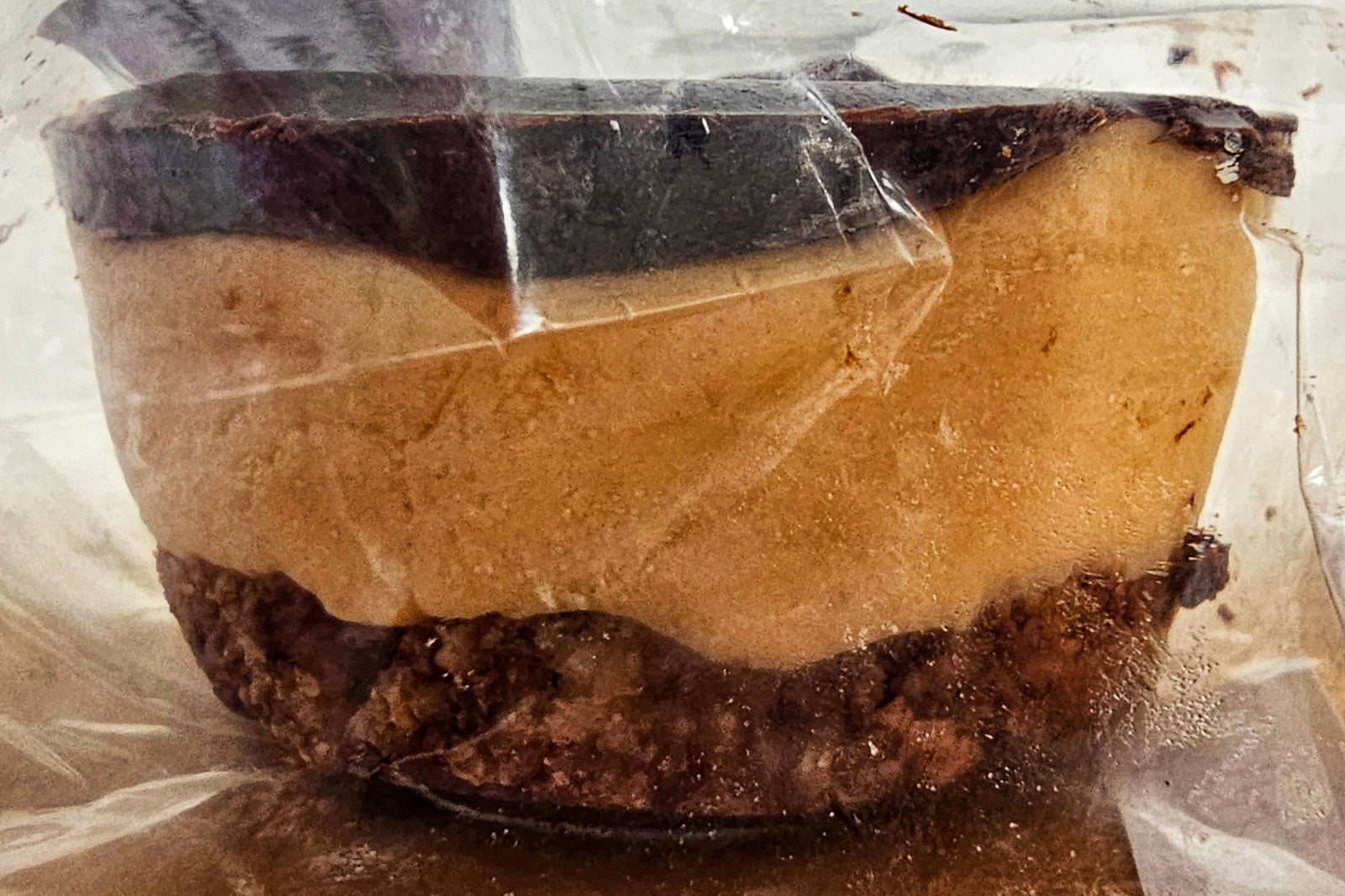 Snickerlicous Slice (Vegan)