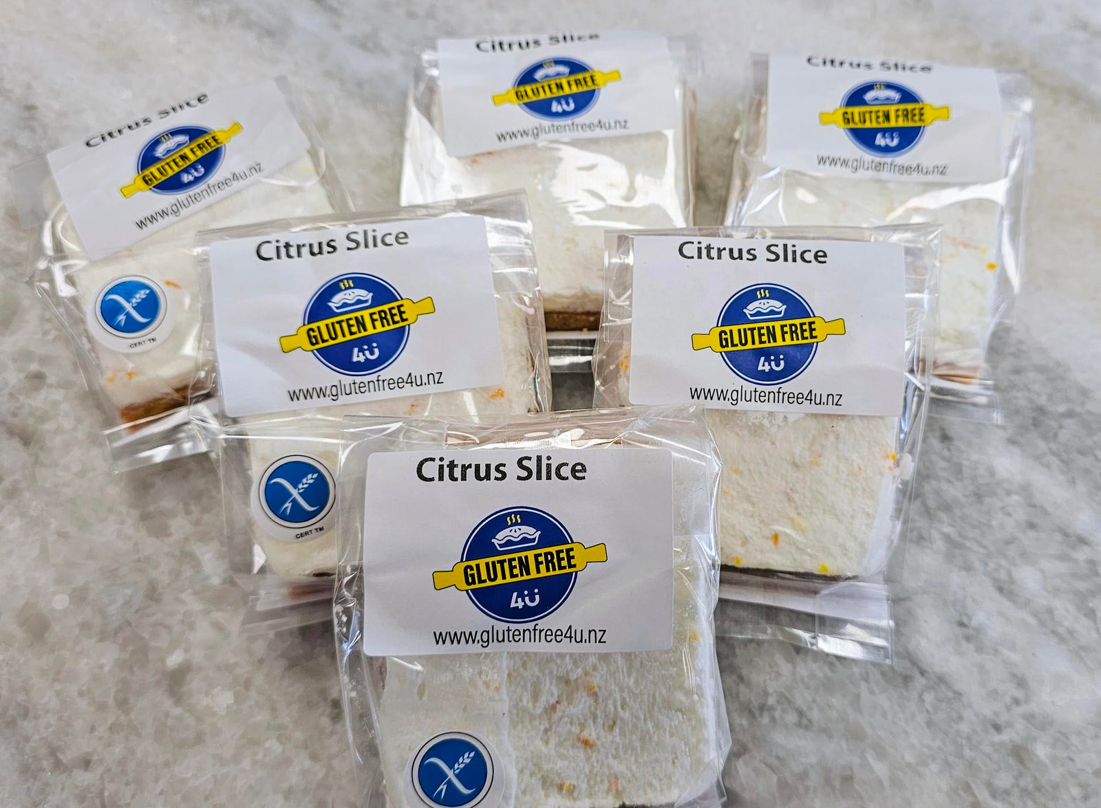 Citrus Slice 6 Pack