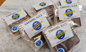 Caramel Slice 6 Pack