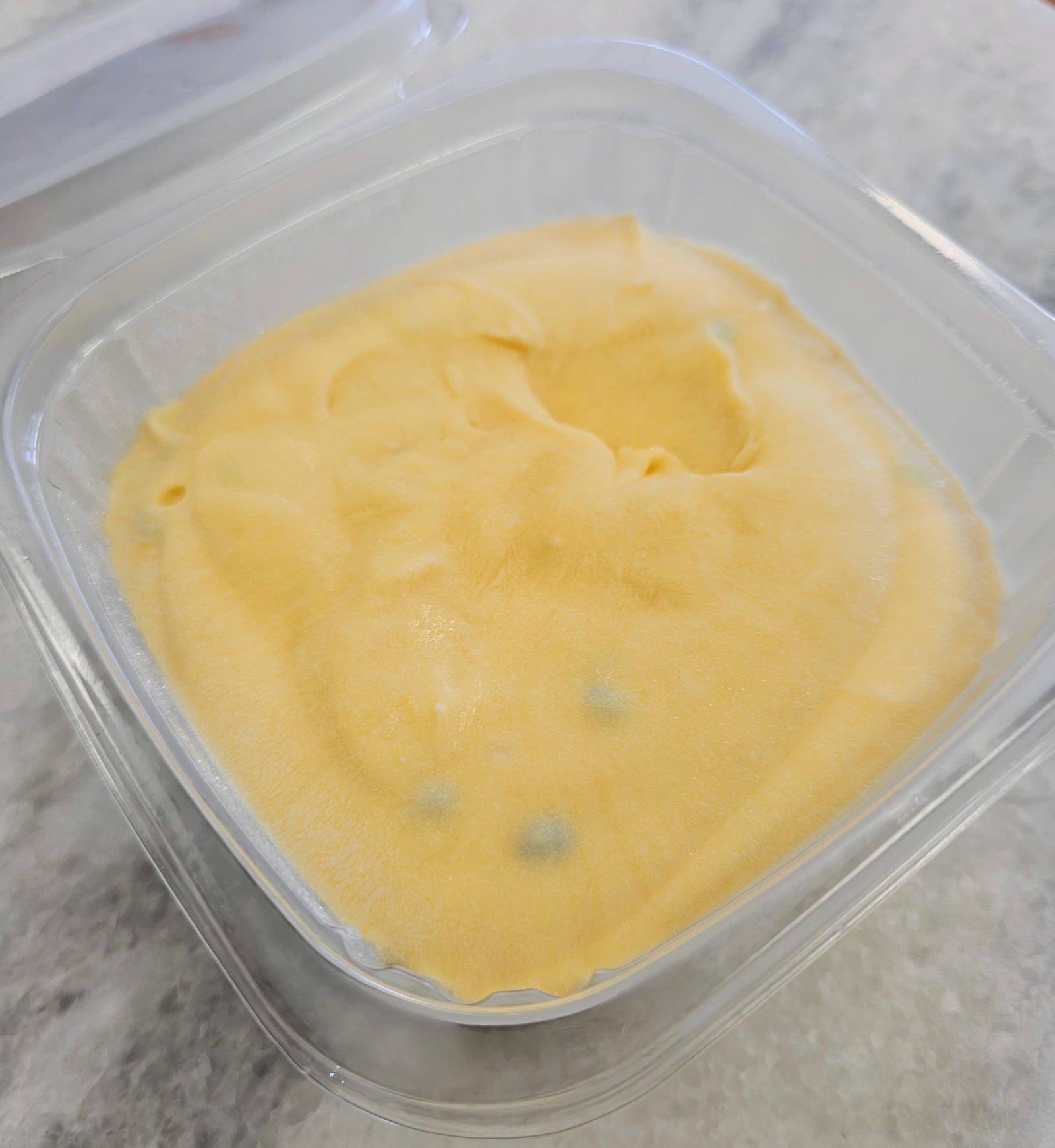 Passionfruit Cheesecake