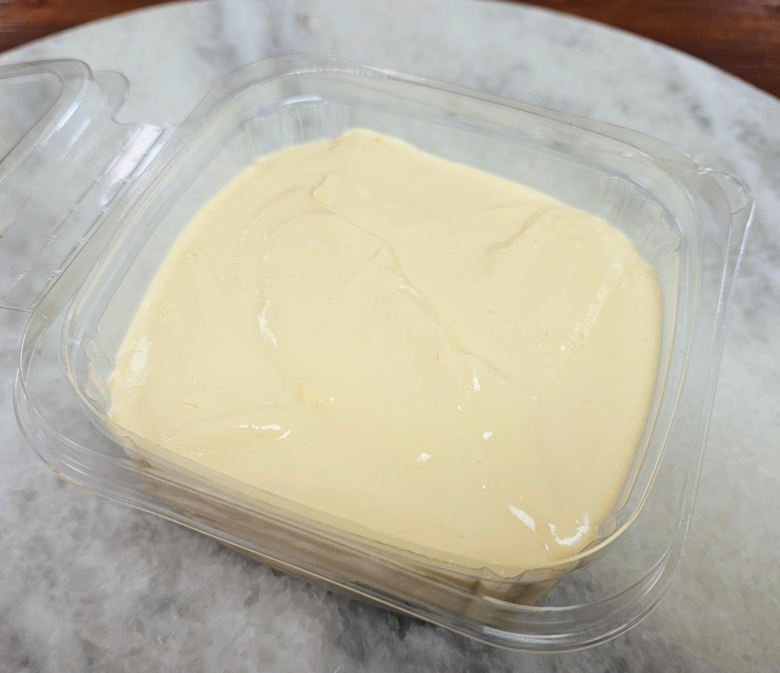 Lemon & Lime Cheesecake Frozen