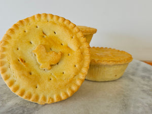 Chicken Pie (Dairy Free) - Frozen