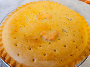 Chicken Pie Family Sized - Frozen