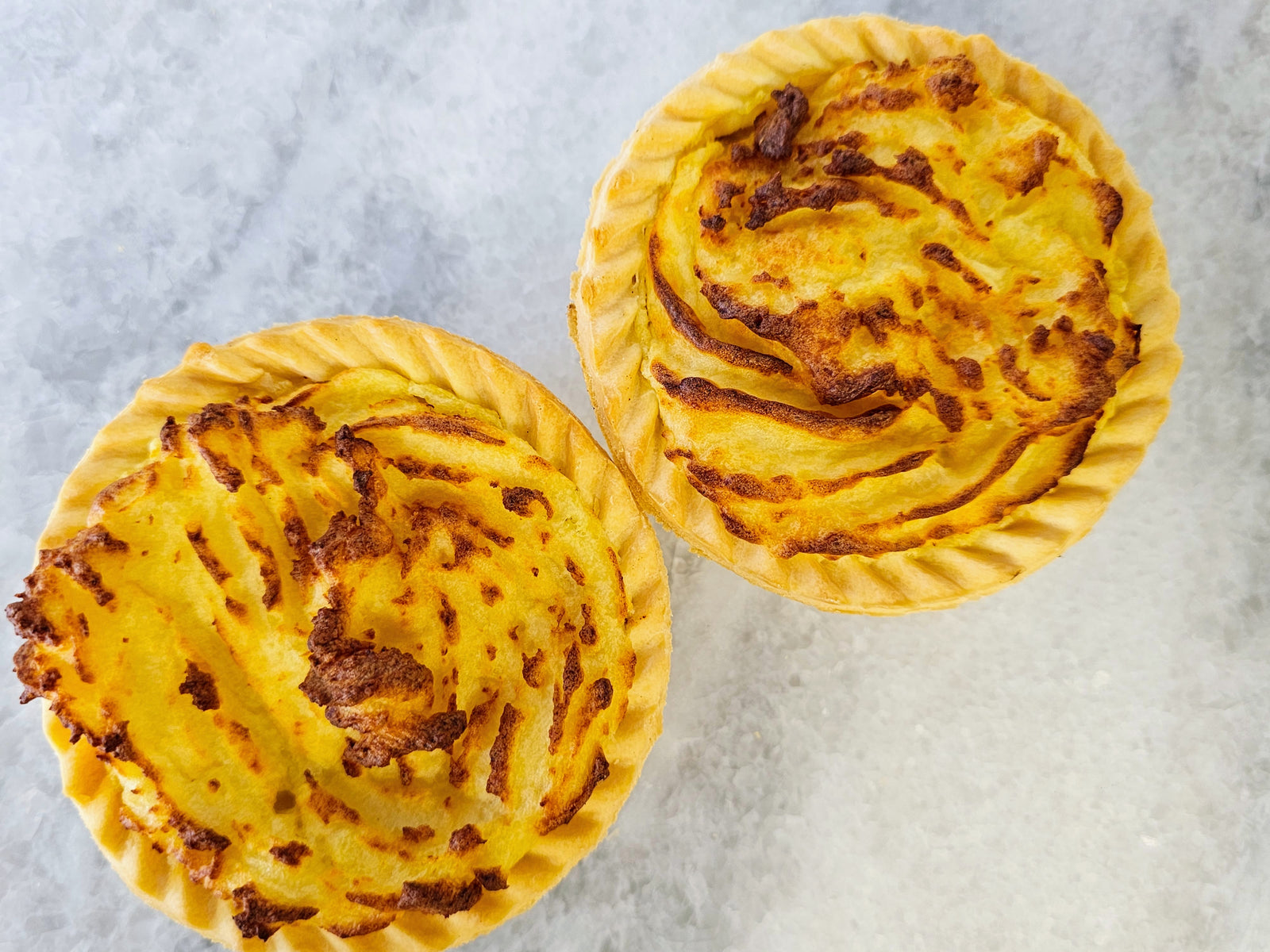 Potato Top Pie - Frozen