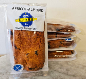 Apricot & Almond Cookie 6 Pack