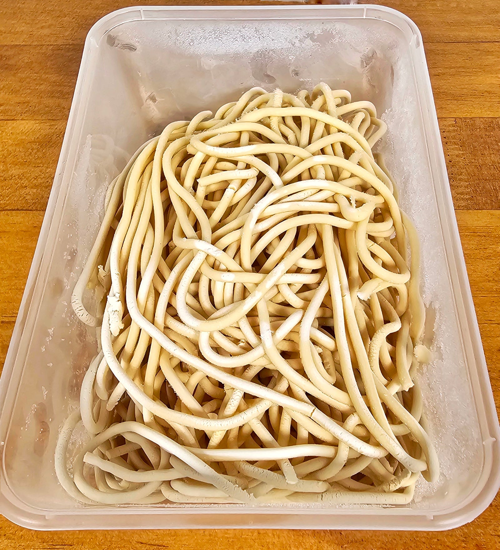 GF4u Pasta Spaghetti Frozen - 200g