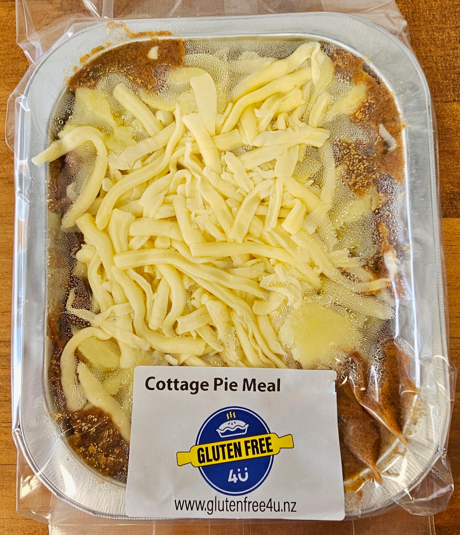 Cottage Pie (Small) Heat and Heat Meal