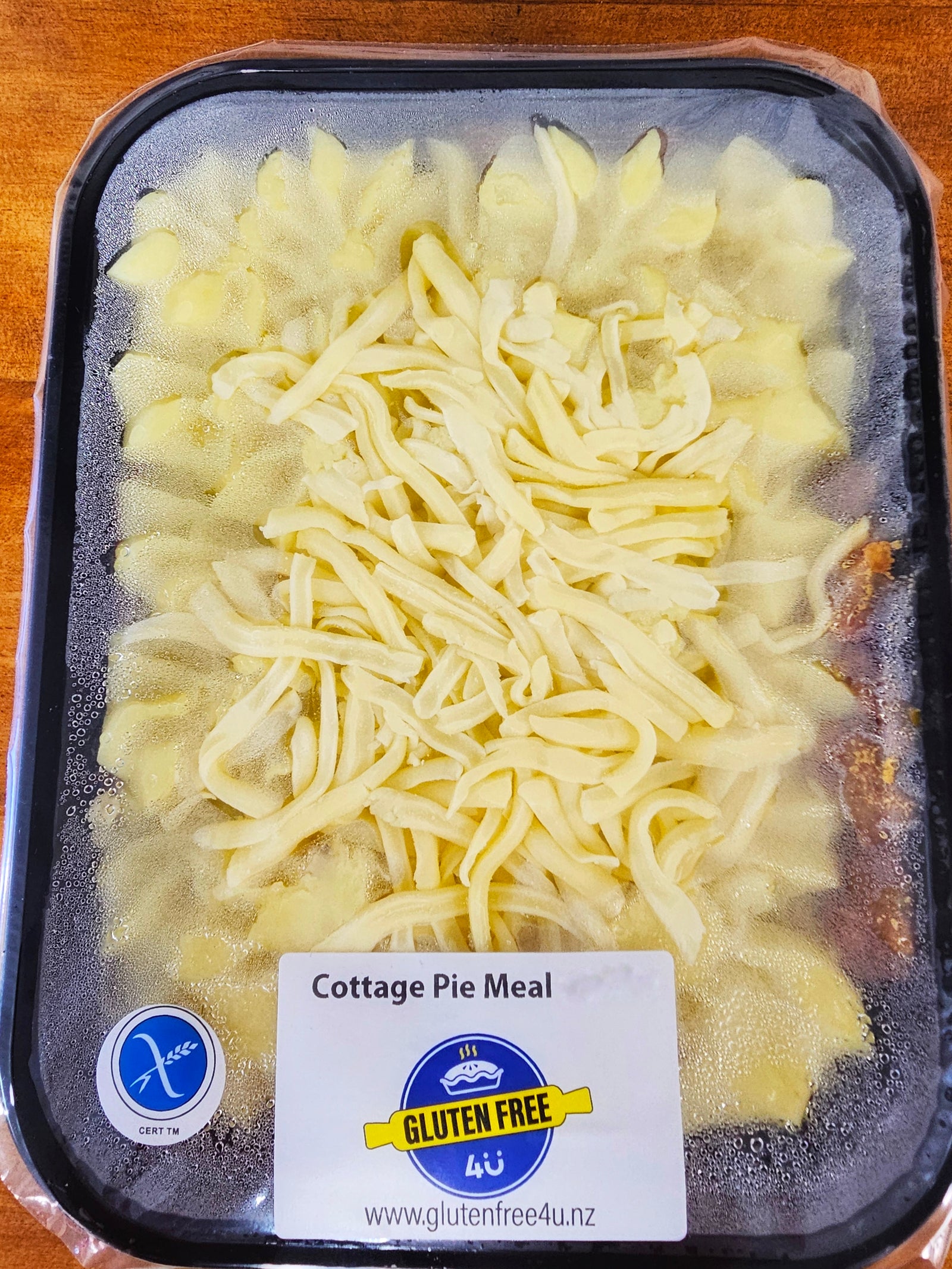 Cottage Pie (Large) Heat and Eat Meal
