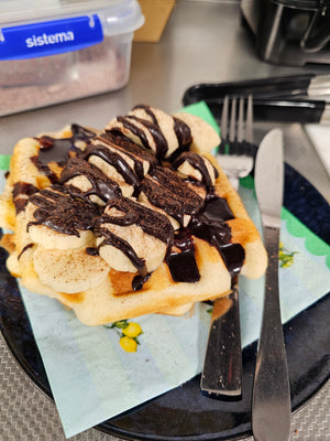 *Limited Edition* GF4u Waffle Twin Pack