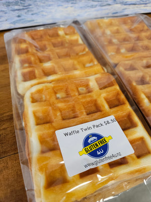 *Limited Edition* GF4u Waffle Twin Pack