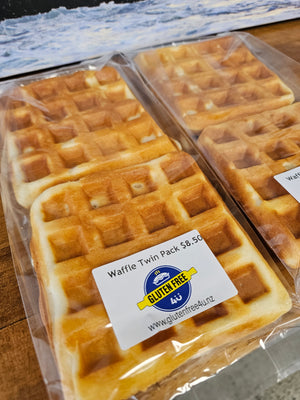 *Limited Edition* GF4u Waffle Twin Pack