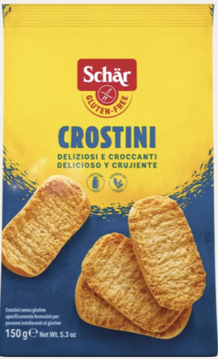Schar Crostini 150g