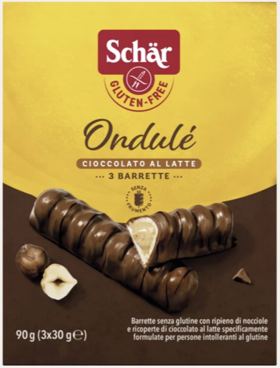 Schar Ondulé 90g
