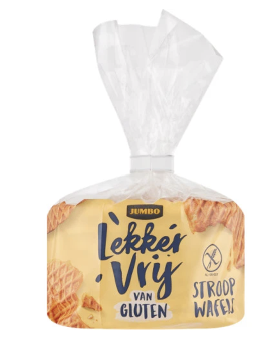 Jumbo Stroopwafels 8 pack'