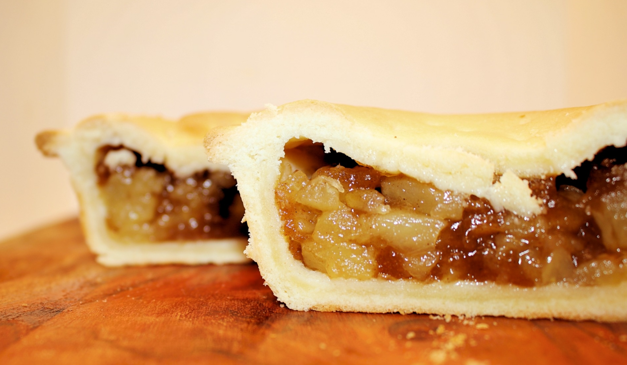 Apple Pie Frozen