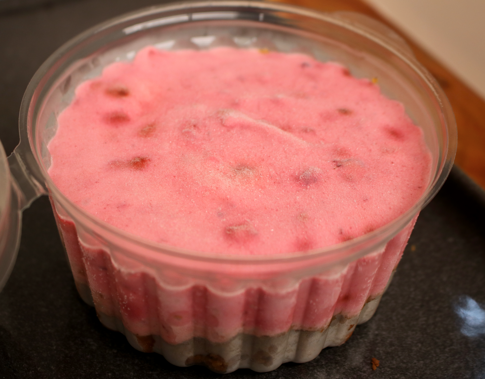 Berry Cheesecake - Frozen