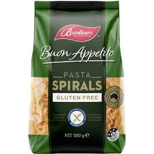 Buontempo Pasta Spirals 350gr