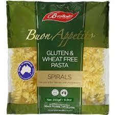 Buontempo Pasta Spirals 350gr