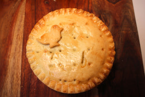 Chicken Pie Family Sized - Frozen