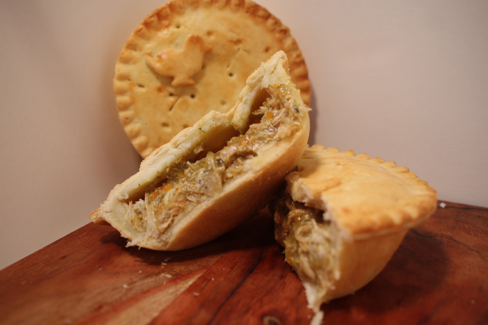 Chicken Pie (Dairy Free) - Frozen