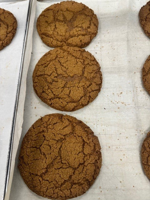Large Chunky Chocolate Cookie
