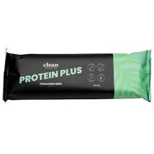 Clean Nutrition Proptein Plus Chocolate Mint bar 72Gr