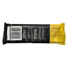 Clean Nutrition Protein Plus Banana Zest Bar 72gr