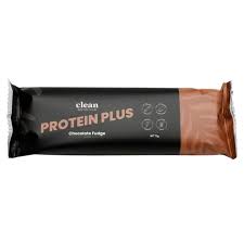 Clean Nutrition Protein Plus Chocolate Fudge Bar 72gr