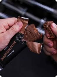 Clean Nutrition Protein Plus Chocolate Fudge Bar 72gr