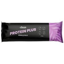 Clean Nutrition Protein Plus Wildberry Burst bar 72g