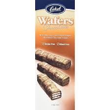 Eskal Wafers Milk Chocolate Coated Wafers 130g
