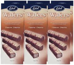 Eskal Wafers Milk Chocolate Coated Wafers 130g