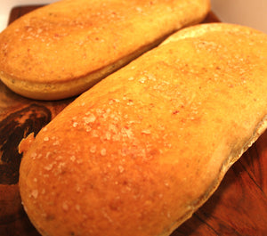 Focaccia (Dairy Free) - Single
