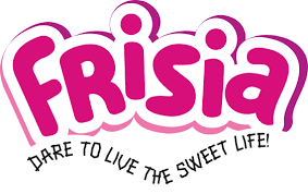 Frisia Twister Mallows Kabelspekken 175G