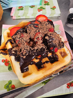 *Limited Edition* GF4u Waffle Twin Pack