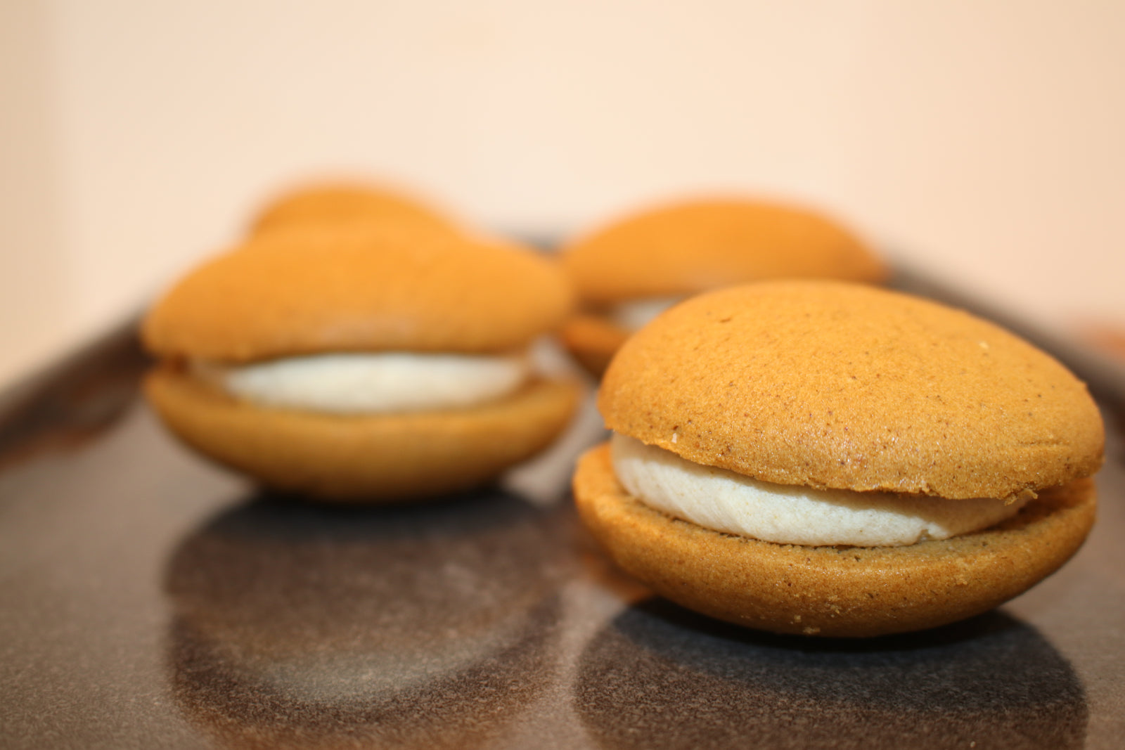 Ginger Kisses Pack of 4