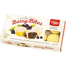 Jon Jon Berry Bites (8pc) 264g