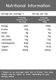 Jon Jon Gingernuts 16pk