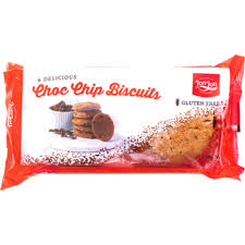 Jon Jon Chocolate Chip Cookies 6pc) 150g BB 09/25