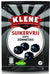 Klene Sugar Free Zonnetjes Sun Drop Licorice 100gr