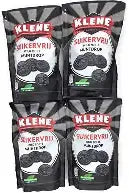Klene Sugar Free Coins Drop Licorice 100gr