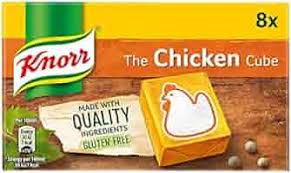 Knorr Chicken Stock Cubes