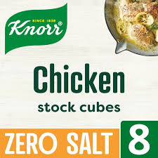 Knorr Chicken Stock Cubes