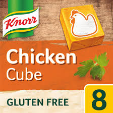 Knorr Chicken Stock Cubes
