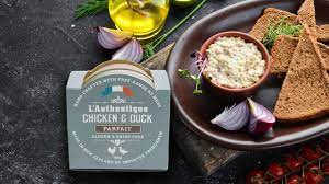 L-Authentique Chicken & Duck Pate 100gr