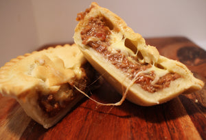 Mince & Cheese Pie - Frozen