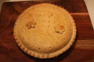 Mince & Cheese Family Pie - Frozen